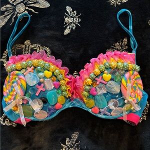 Maidenform Vibrant Embellished Bra